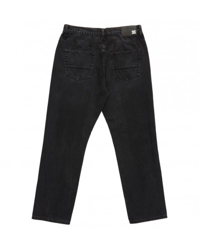 Pantalón vaquero DC Shoes Worker relaxed black