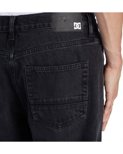 Pantalón vaquero DC Shoes Worker relaxed black