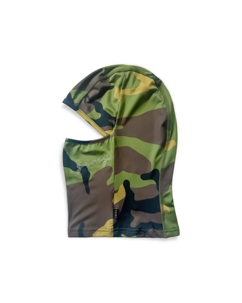 BALACLAVA GRIMEY Tusker Temple All Over Print - Camo