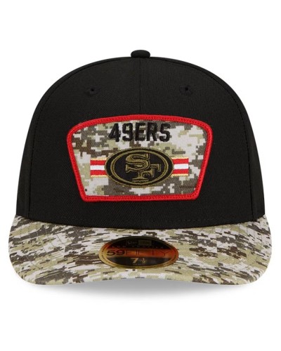 Gorra cerrada 59 Fifty New Era San Francisco 49ers Camo