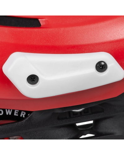 Patines Powerslide Zoom Trinity 100 red white black