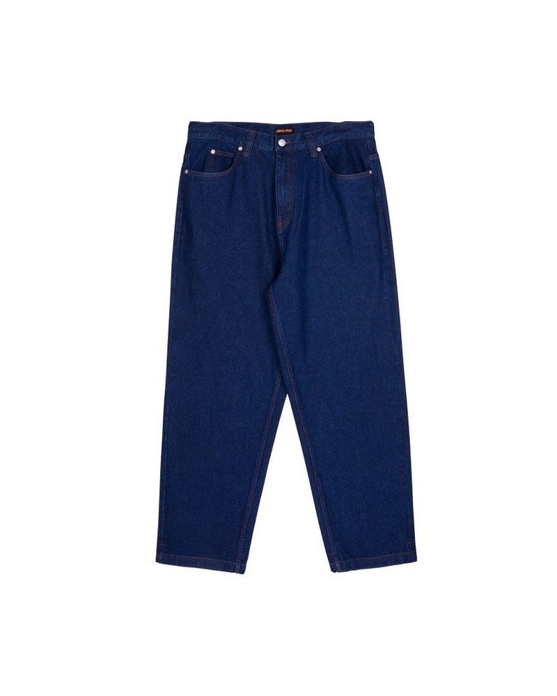 Pantalón vaquero Santa Cruz ¨Big Pants¨ dark blue