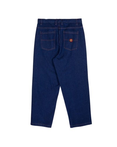 Pantalón vaquero Santa Cruz ¨Big Pants¨ dark blue