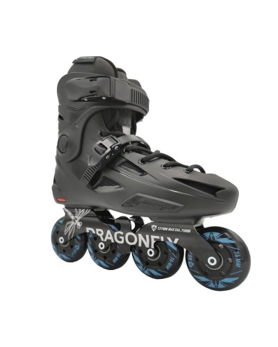 Patines Fying Eagle F3 Dragonfly black