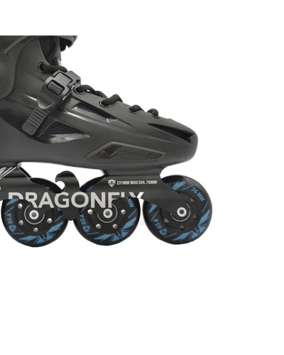 Patines Fying Eagle F3 Dragonfly black