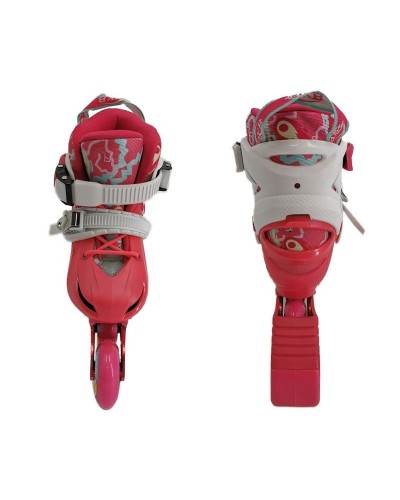 Patines Flying Eagle BKB K8 pink