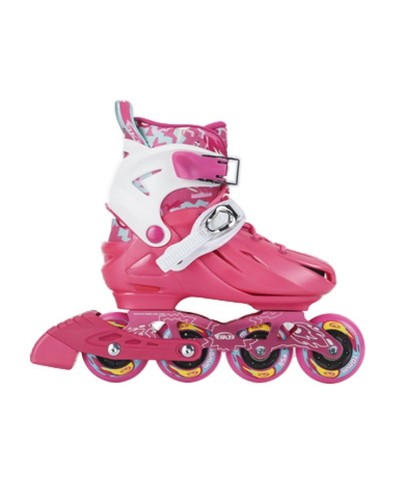 Patines Flying Eagle BKB K8 pink