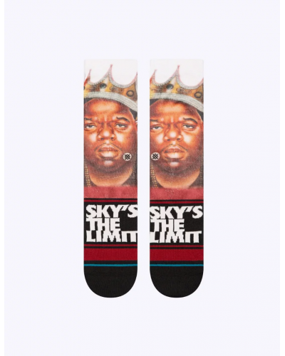 Calcetines Stance Notorious Big Sky´s the limit