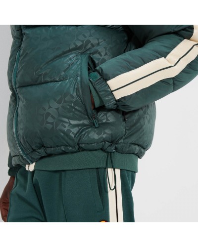 Chaqueta acolchada Ellesse Appiani dark green