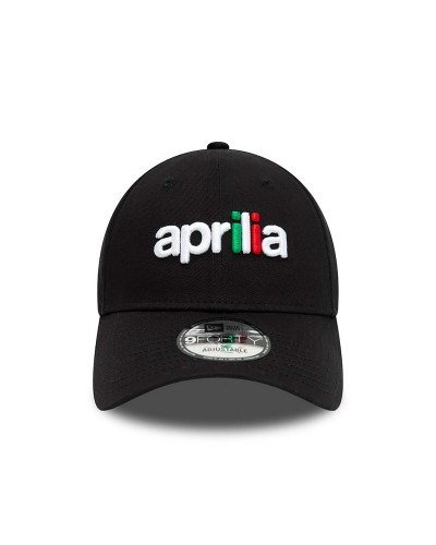 Gorra curva 9Forty New Era Aprilia black