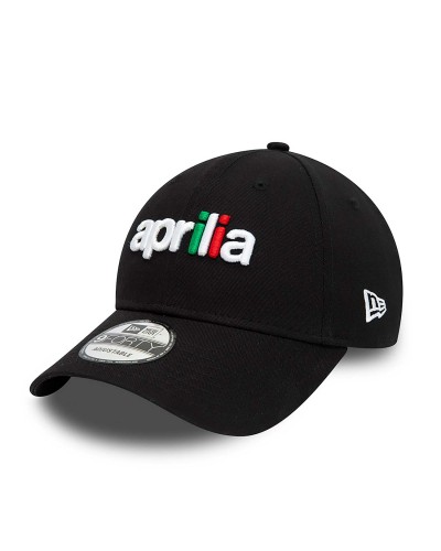 Gorra curva 9Forty New Era Aprilia black