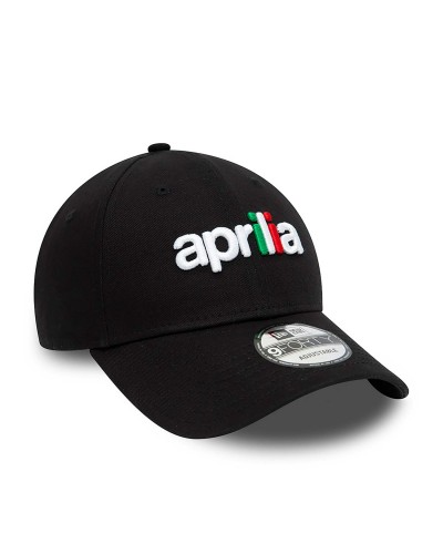 Gorra curva 9Forty New Era Aprilia black