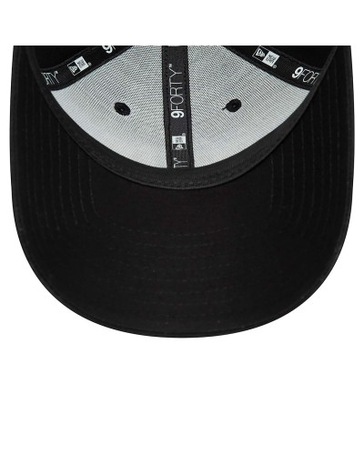 Gorra curva 9Forty New Era Aprilia black