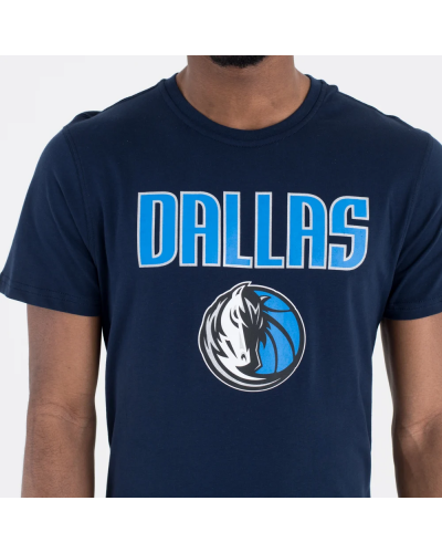 Camiseta NEW ERA Team Logo Dallas Mavericks