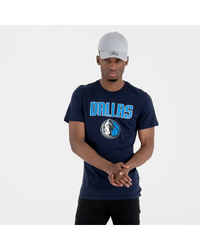 Camiseta NEW ERA Team Logo Dallas Mavericks