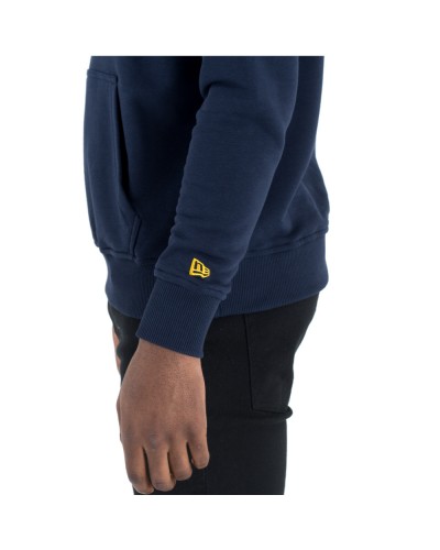 Sudadera NEW ERA Denver Nuggets Team Logo Blue Navy