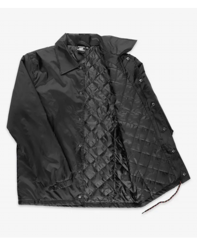 Chaqueta Thrasher X Santa Cruz Flame Dot black