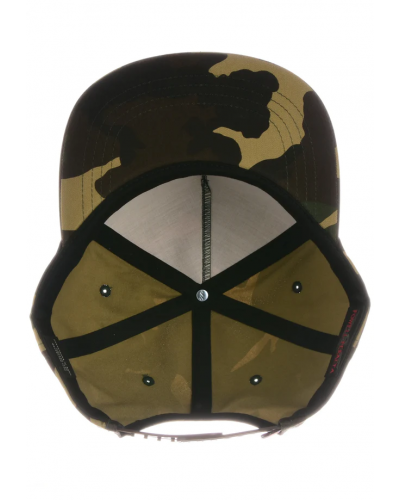 Gorra plana snapback Powell Peralta Winged Ripper camo