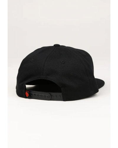 Gorra snapback Powell Peralta Ripper black