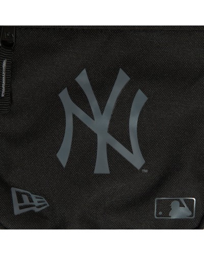 Bandolera New Era NY Yankees black logo