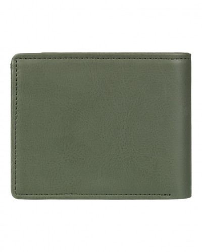 Billetera Element Daily Wallet olive