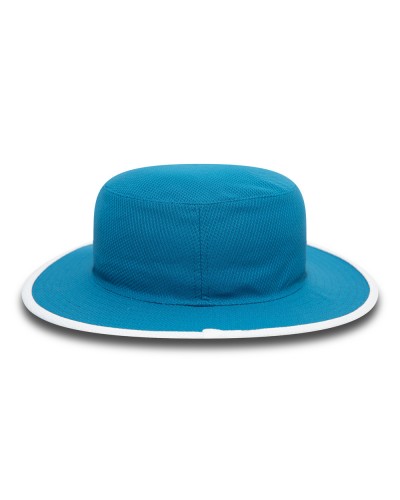 Bucket hat New Era Diamond Panama blue