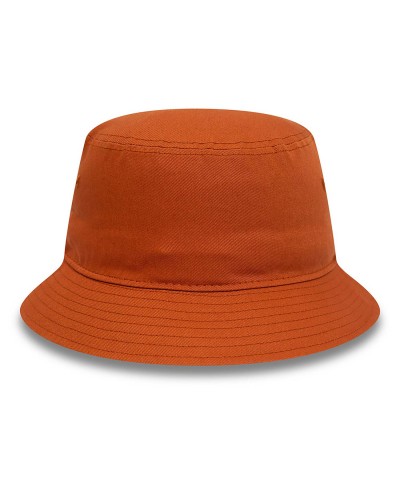 Bucket hat New Era Essential Tapered camel