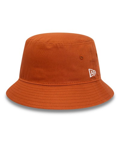 Bucket hat New Era Essential Tapered camel