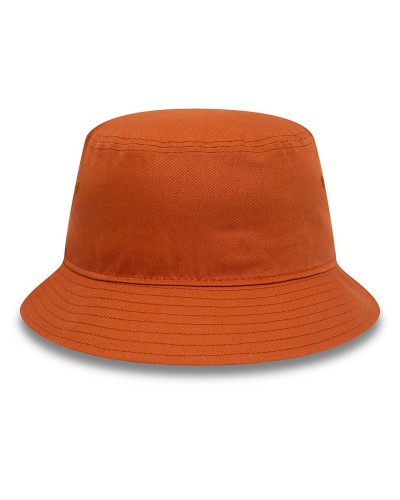 Bucket hat New Era Essential Tapered camel