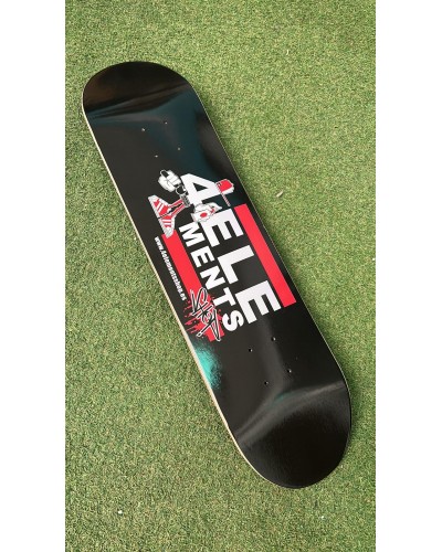 Tabla skateboard 4 Elements Shop X Imagine