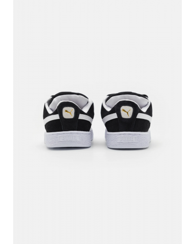 Zapatillas Puma Suede XL black white