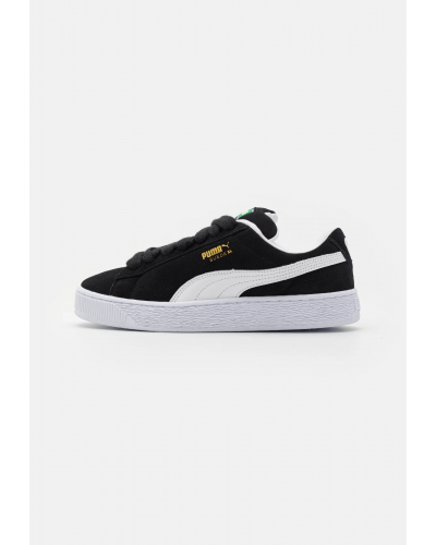 Zapatillas Puma Suede XL black white