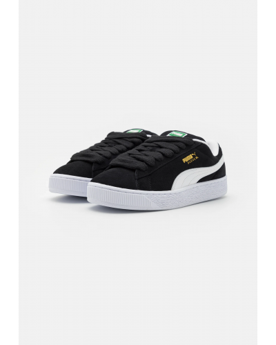 Zapatillas Puma Suede XL black white