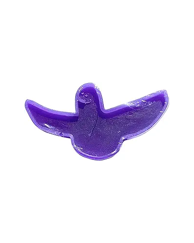 Cera Premium skateboard Krooked Birdie purple