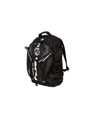 Mochila Fitness Powerslide Black white