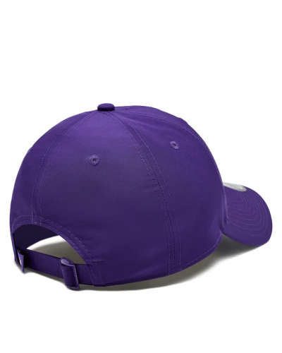 Gorra curva strapback 9 Forty New Era Los Angeles Lakers  purple