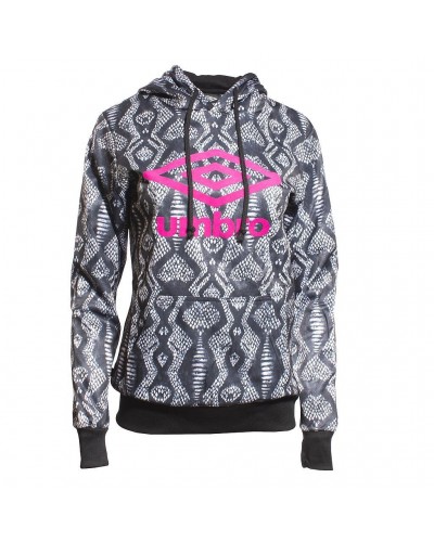 Sudadera chica Umbro Taena snake