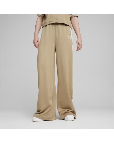 Pantalón PUMA de chándal T7 prairie tan