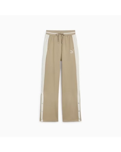 Pantalón PUMA de chándal T7 prairie tan