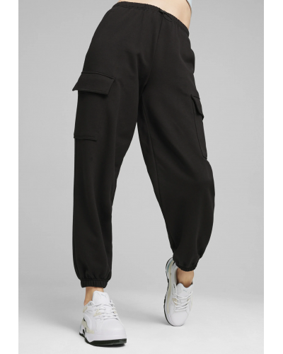 Pantalones chandal chica PUMA Dare to relaxed cargo