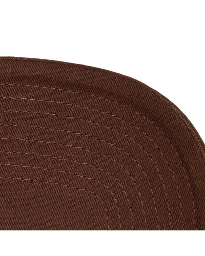 Gorra trucker Mitchell & Ness Branded Athletics brown