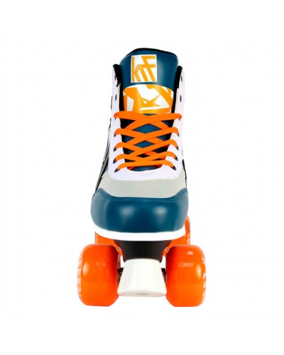 Patines quad KRF Street grey blue