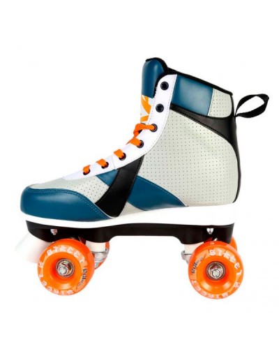 Patines quad KRF Street grey blue