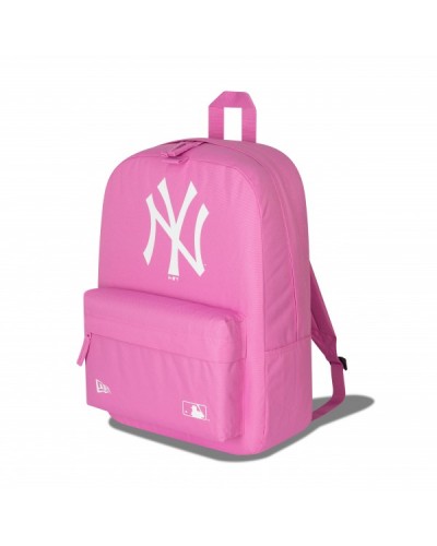 Mochila New Era  NY Yankees Stadium Pack Pink