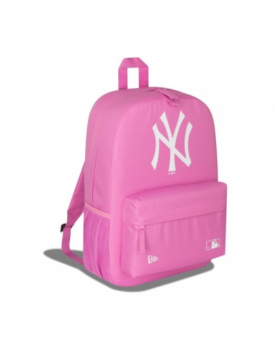 Mochila New Era  NY Yankees Stadium Pack Pink