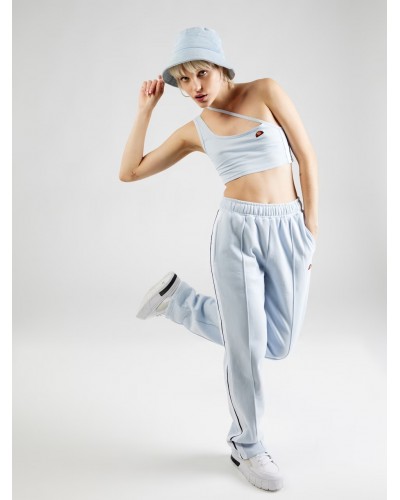 Crop Top Ellesse Playsol light blue