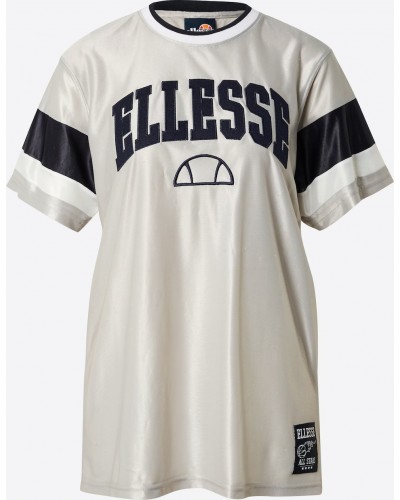 Camiseta larga Ellesse Carlota silver