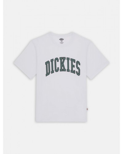 Camiseta Dickies Aitkin white green