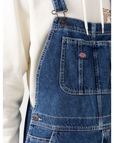 Peto vaquero Dickies Classic Denim