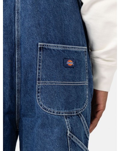 Peto vaquero Dickies Classic Denim